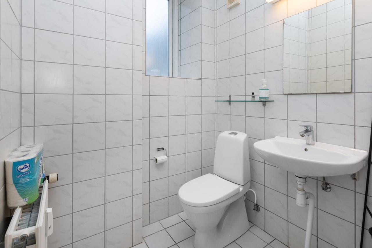 Hyggelig Lige Ved Aen - Plads Til 4 * Århus