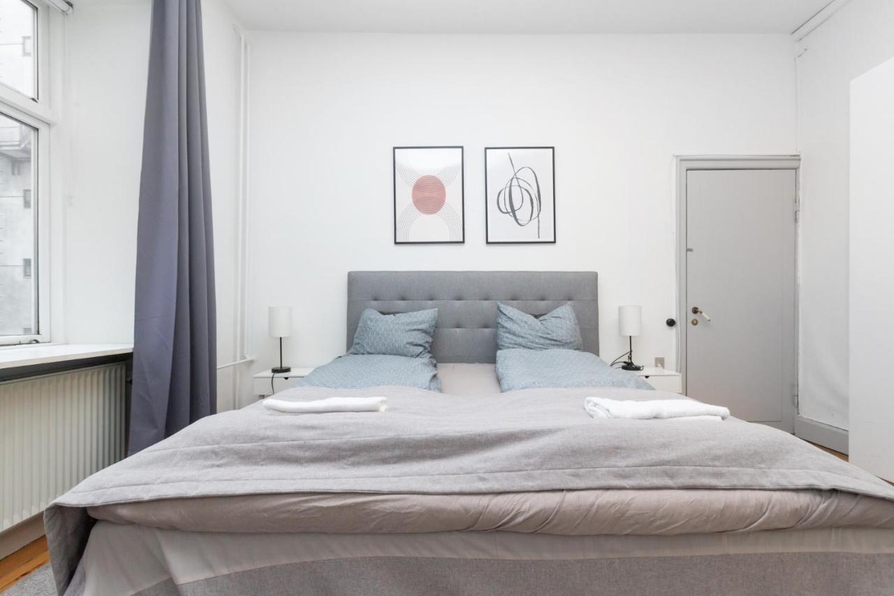 Hyggelig Lige Ved Aen - Plads Til 4 Apartment *