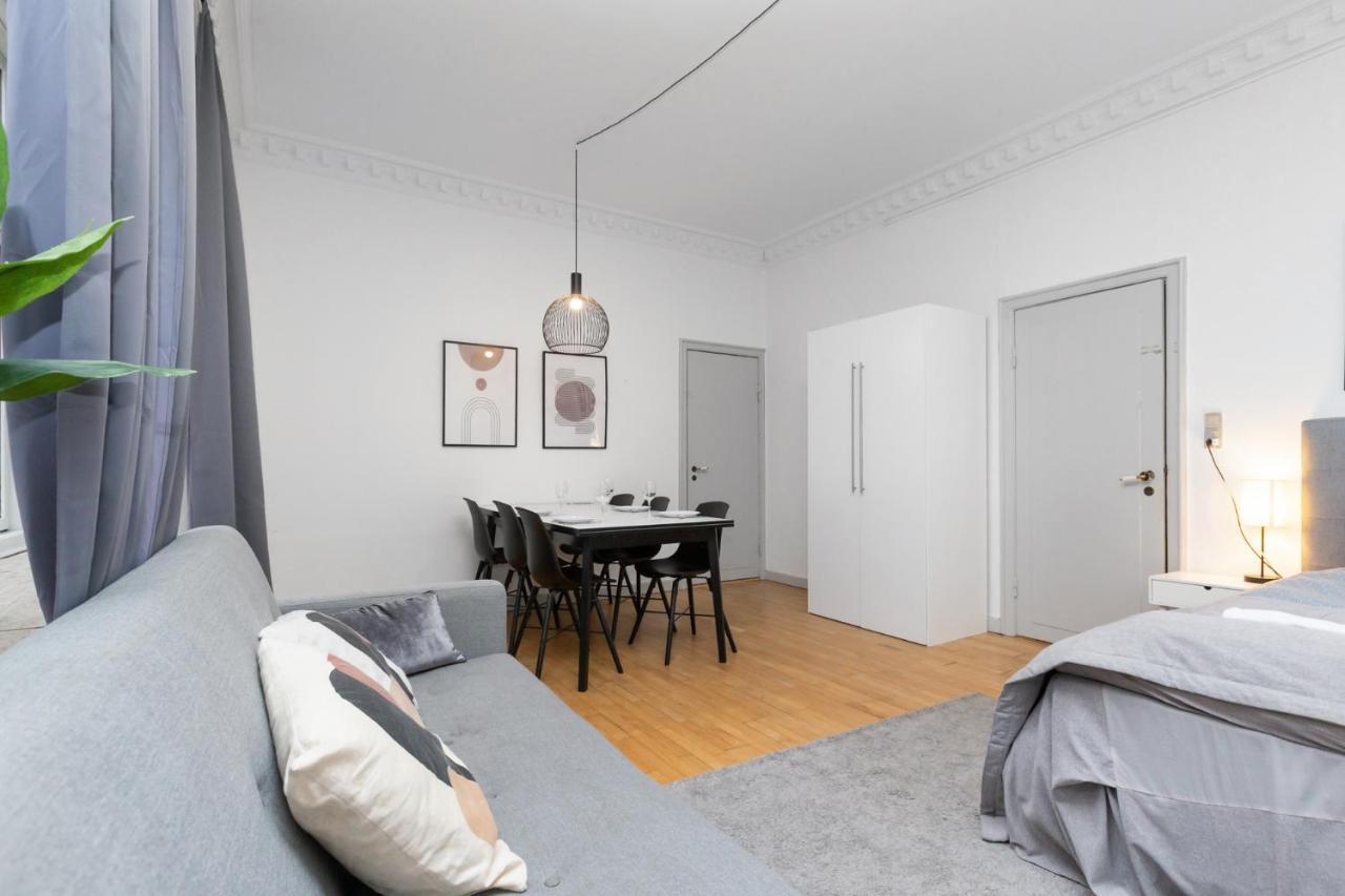 Lejlighed Hyggelig Lige Ved Aen - Plads Til 4 Århus