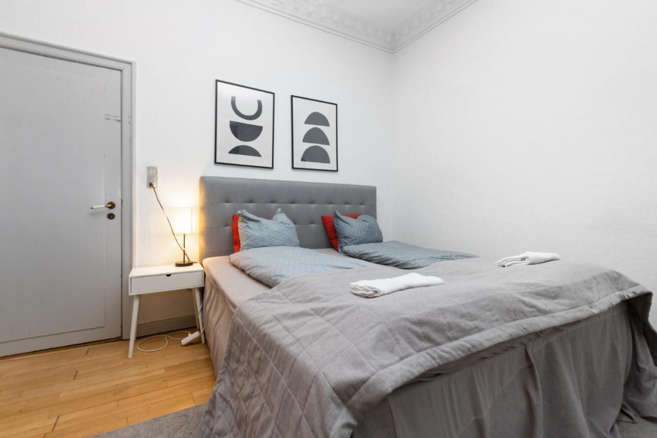 Lejlighed Hyggelig Lige Ved Aen - Plads Til 4