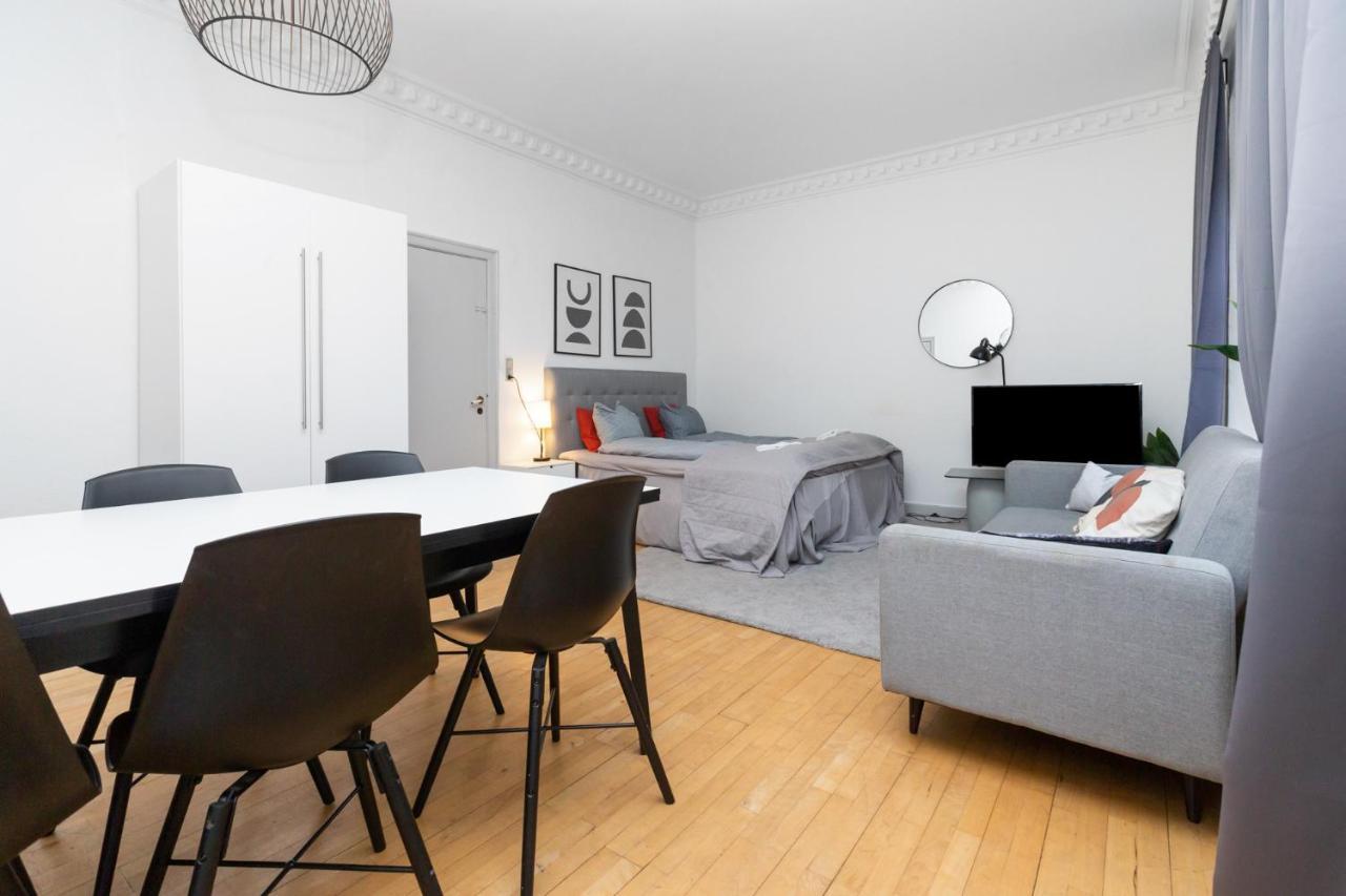 Hyggelig Lige Ved Aen - Plads Til 4 Lejlighed Århus