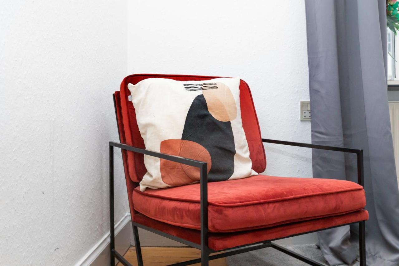 Hyggelig Lige Ved Aen - Plads Til 4 Appartement Århus