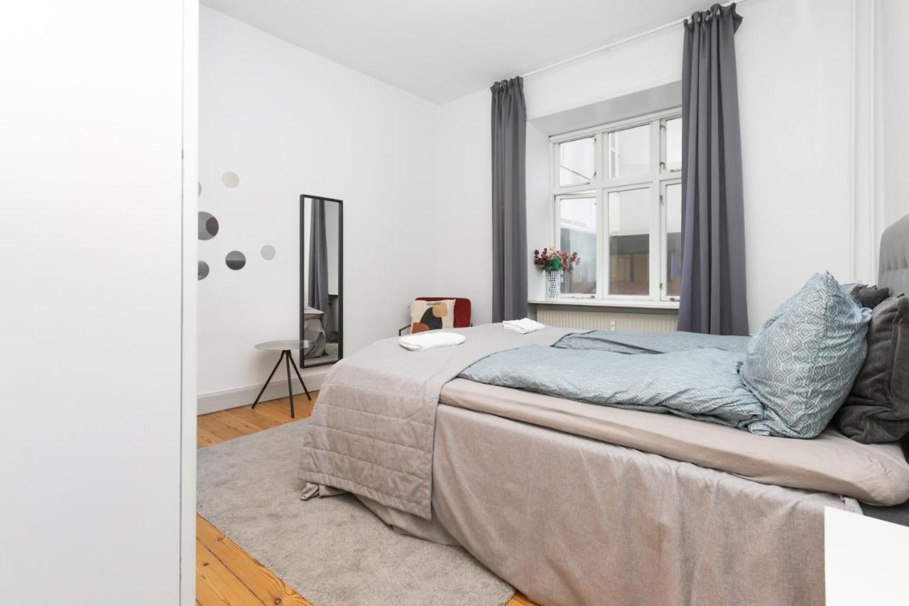 Hyggelig Lige Ved Aen - Plads Til 4 Lejlighed Århus